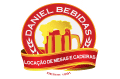 DANIEL BEBIDAS E LOCAÇÃO DE MESAS E CADEIRAS